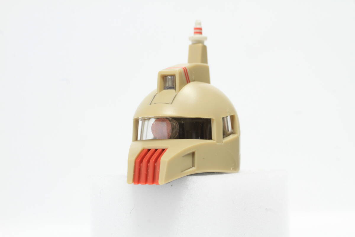 BANDAI MG ザク・キャノン 頭部 MS-06K