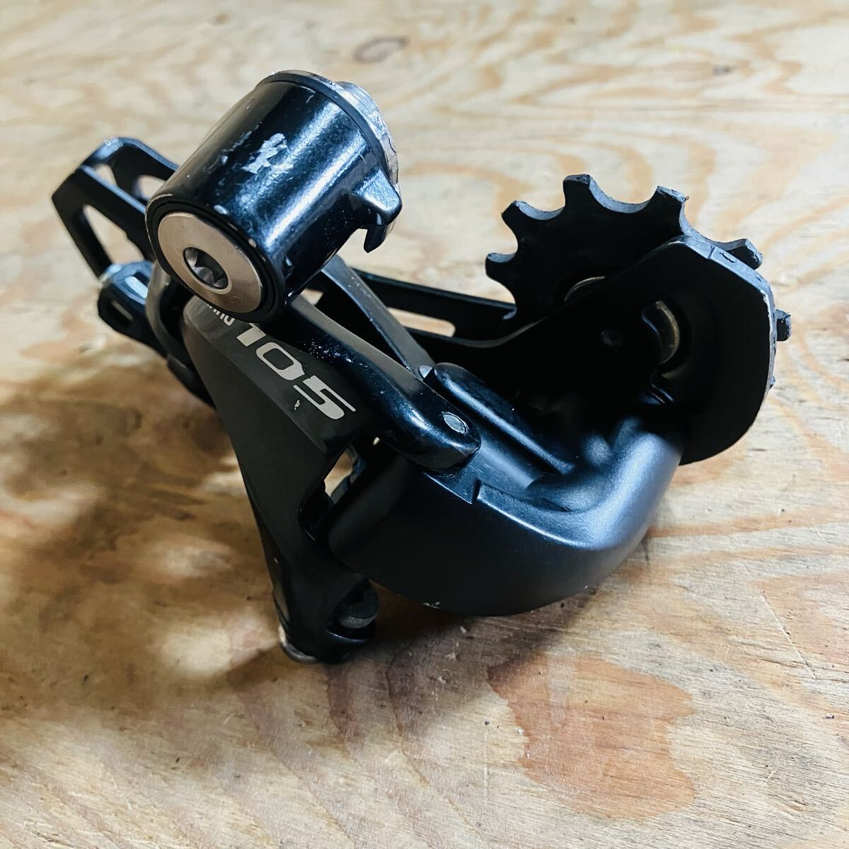 SHIMANO 105 RD-5800 リアディレイラー GS 