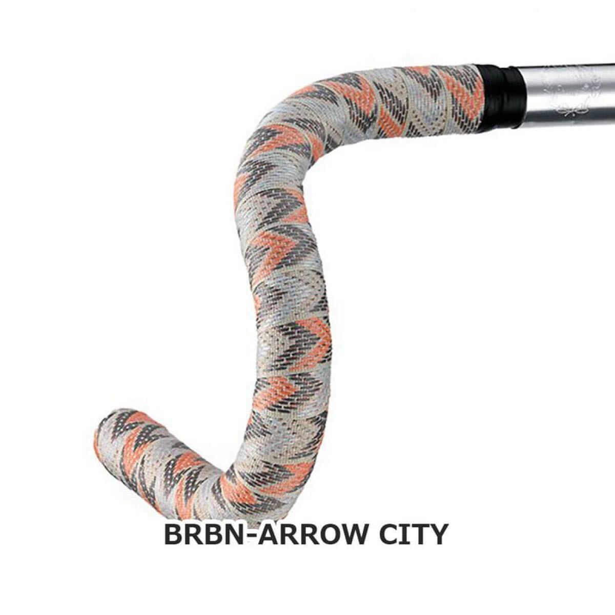 未使用品 btp WOVEN&RIBBON アローシティ バーテープ おしゃれ