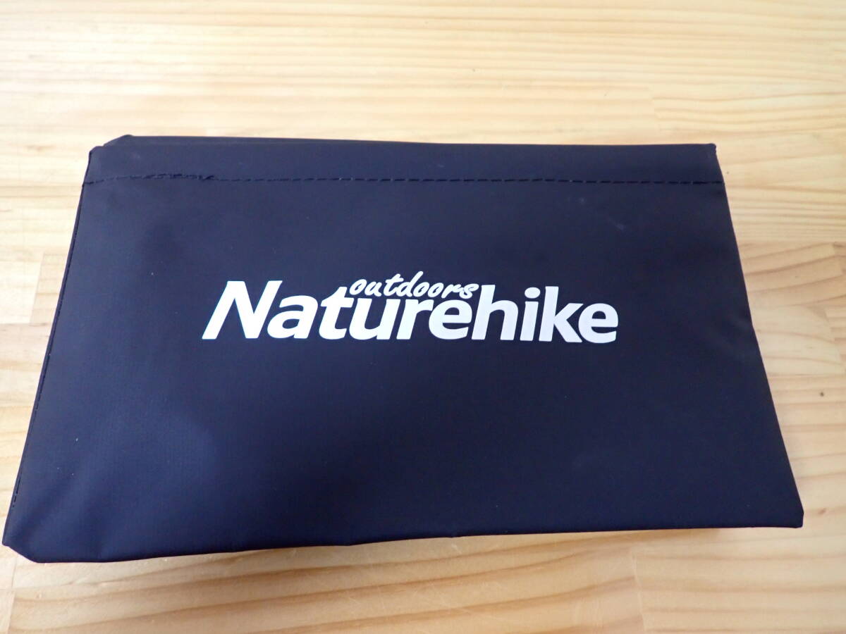 「S8A」Naturehike ネイチャーハイク 折りたたみ バケツ 13L アウトドア用　キャンプ　レジャー