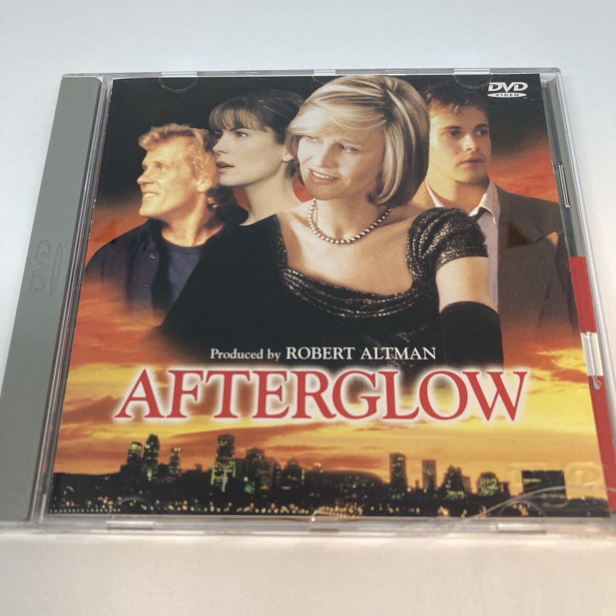 DVD アフターグロウ AFTERGLOW ロバート・アルトマン製作/4590
