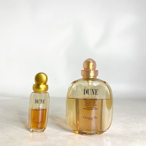 Christian Dior クリスチャン ディオール DUNE デューン EAU CALME オーカルム 100ml オードトワ