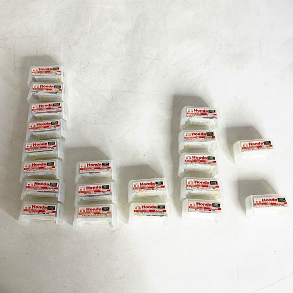 サークルK サンクス 京商 ホンダ HONDA 1/100 ミニチュアカーコレクション　20台 現状品