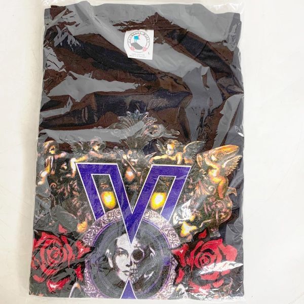 未開封 X JAPAN STAFF Tシャツ Tour 1991 Lサイズ
