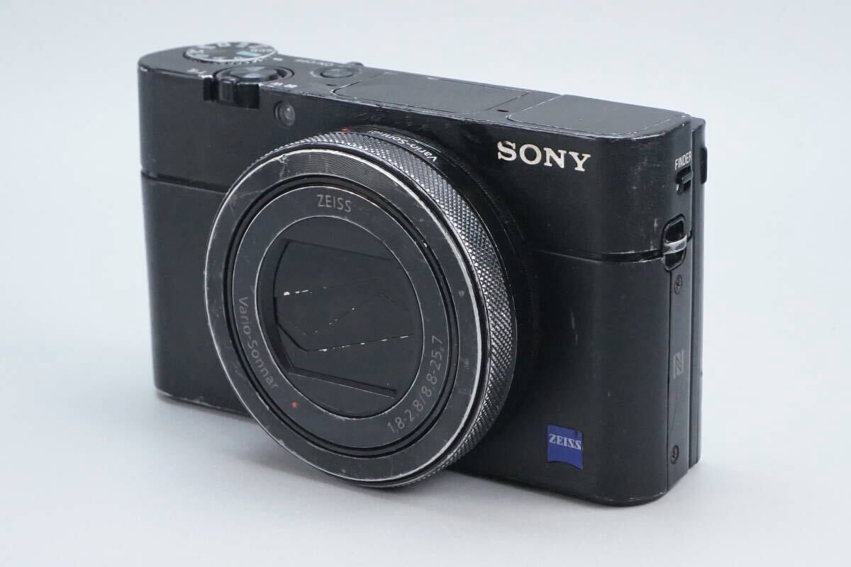 ★現状品★ SONY ソニー Cyber-shot DSC-RX100M5A RX100V 4K コンパクトデジタルカメラ