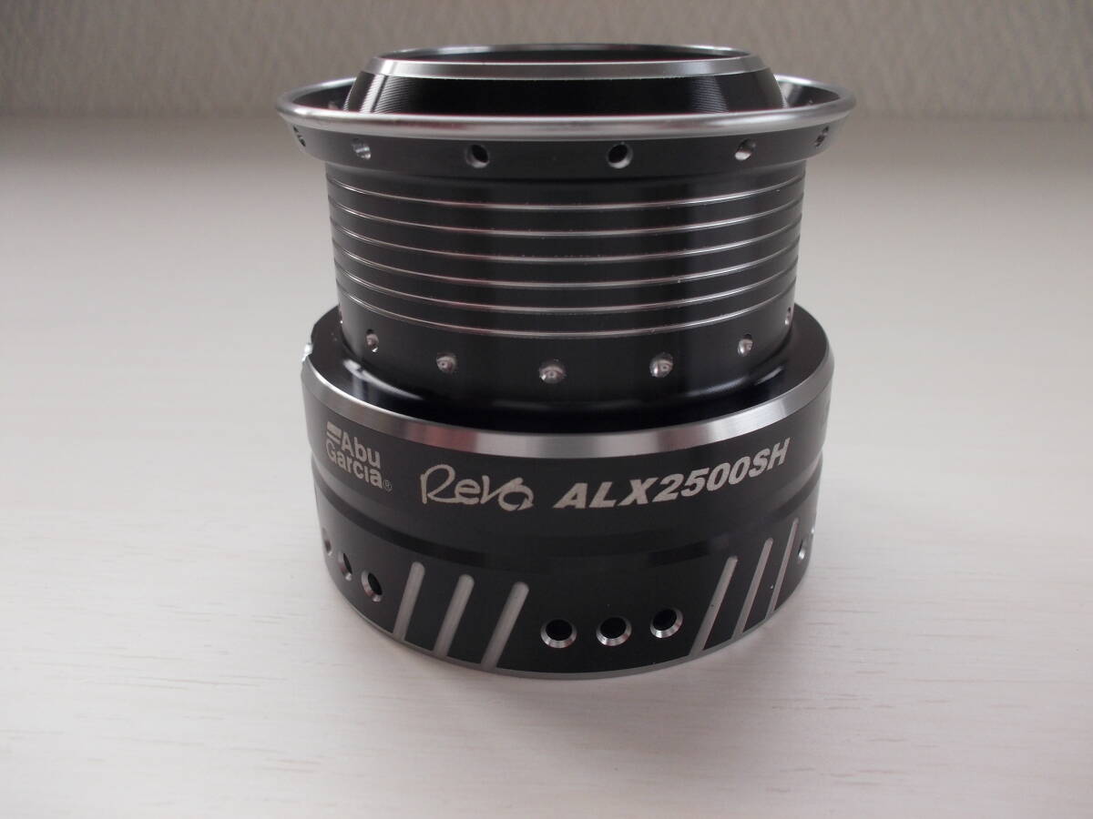 ★ アブガルシア　Revo　ALX 2500SH　スプール　スピニングリール　替えスプール　レボ　スペアー　スペア ★