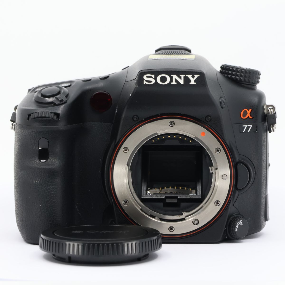Sony SLT-A77V α77 ボディ デジタル一眼カメラ 完全ジャンク 通電OK 説明文必読｜D009