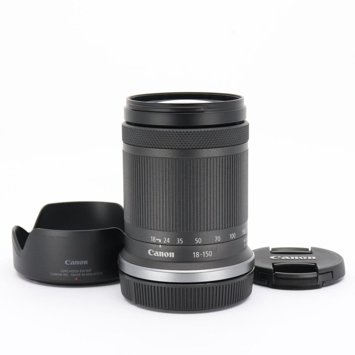 Canon RF-S 18-150mm F3.5-6.3 IS STM キヤノン ズームレンズ 極上 完動 保証付｜D016