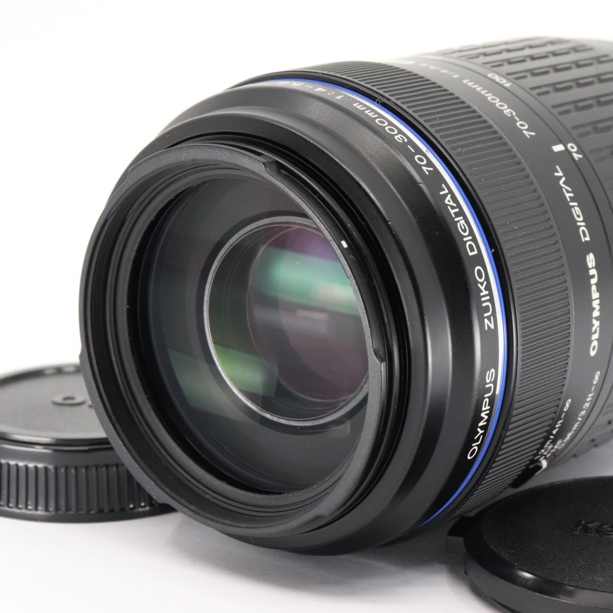 Olympus ZUIKO DIGITAL 70-300mm F4-5.6 フォーサーズマウント オリンパス 望遠ズームレンズ 良品 完動 保証付｜A049