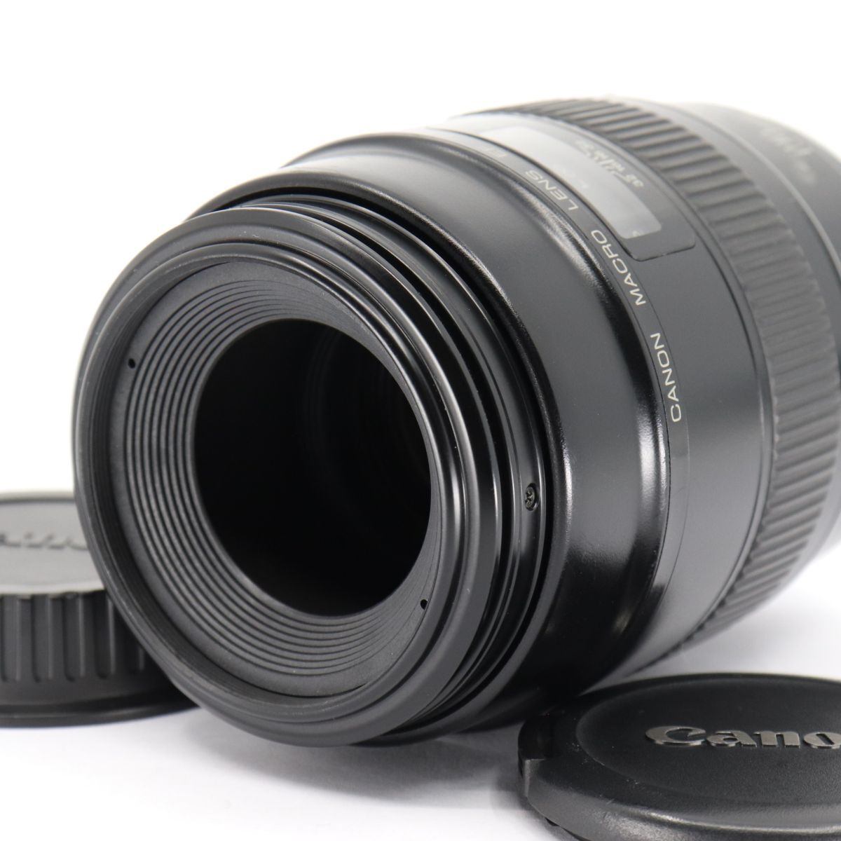 Canon EF 100mm F2.8 MACRO マクロレンズ 単焦点 キヤノン 並品 完動 保証付｜C031