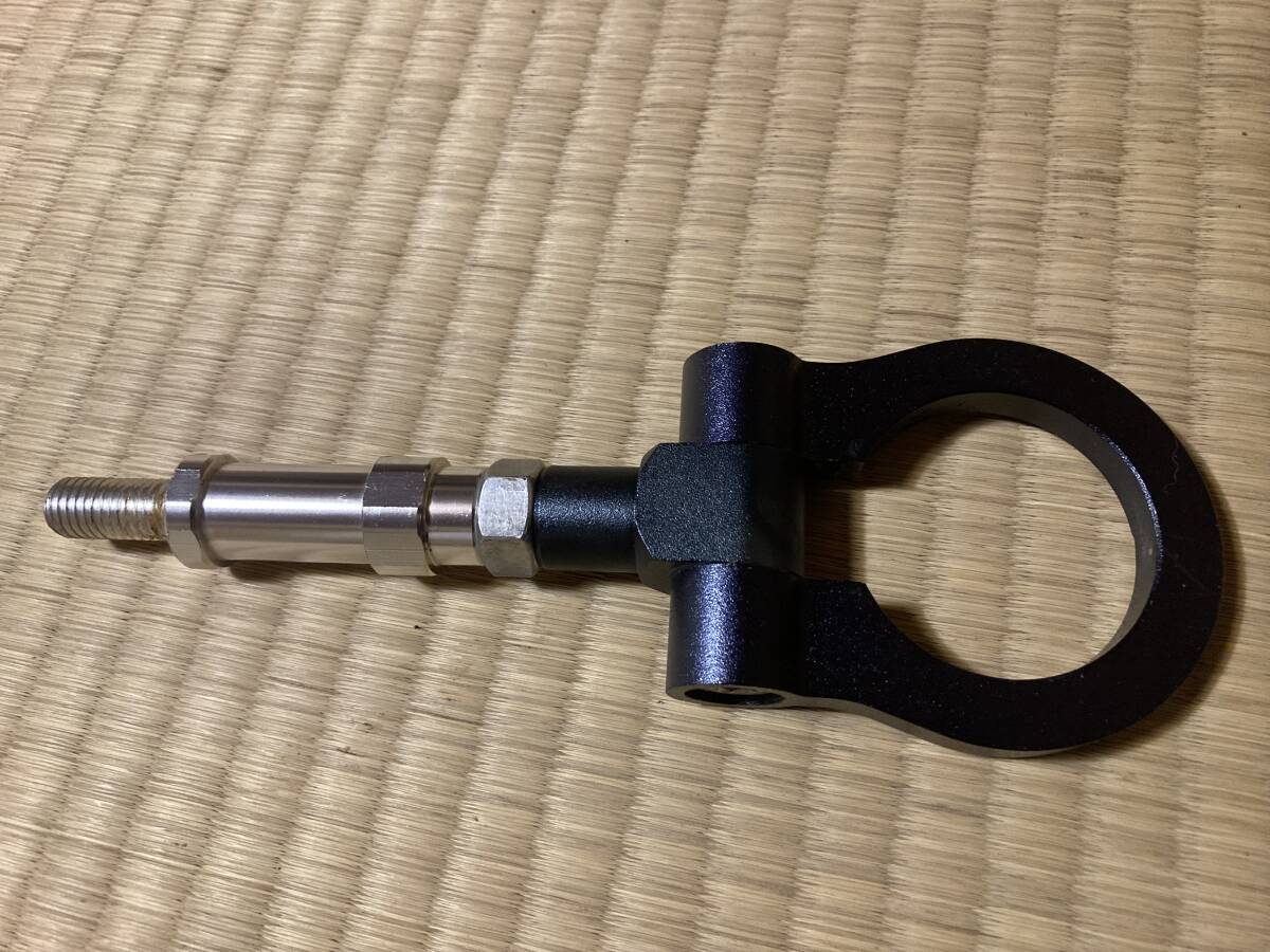 アクティートラック　ha7 ha6 牽引フック　