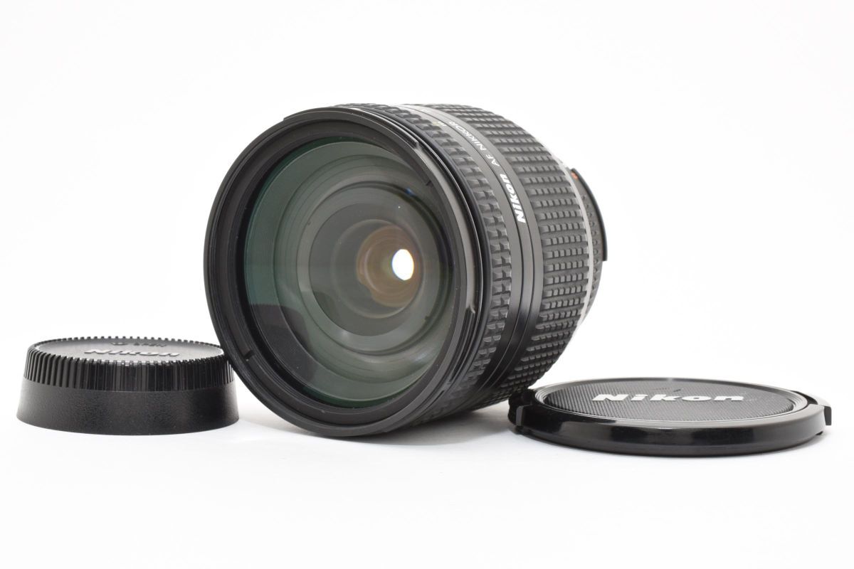 ★良品★ Nikon ニコン AF Nikkor 24-120mm F3.5-5.6 IF D #762W068206