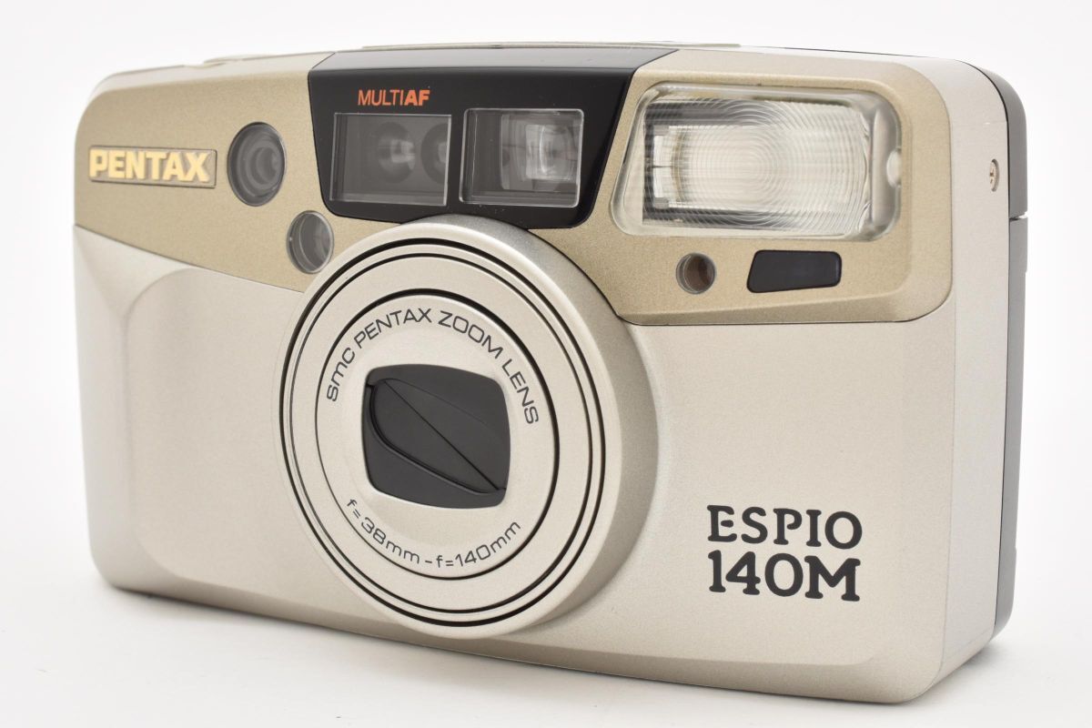 ★PENTAX ペンタックス ESPIO 140M #783W061106
