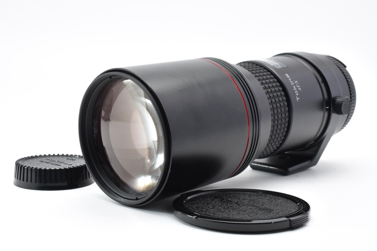 ★Tokina トキナー AT-X SD 400ｍｍ F5.6 AF400 CLOSE FOCUS ニコン nikon #776W061193