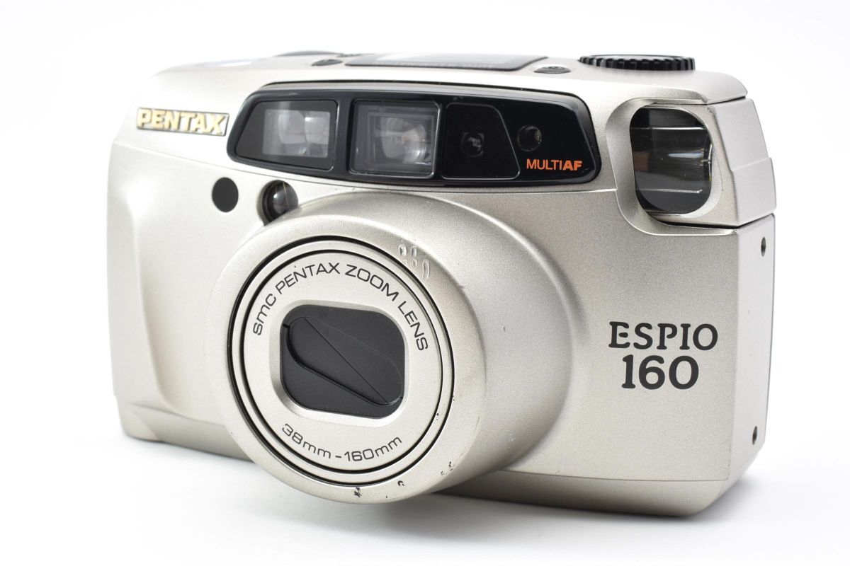 ★良品★ PENTAX ペンタックス ESPIO 160 コンパクトフィルムカメラ #788W062255
