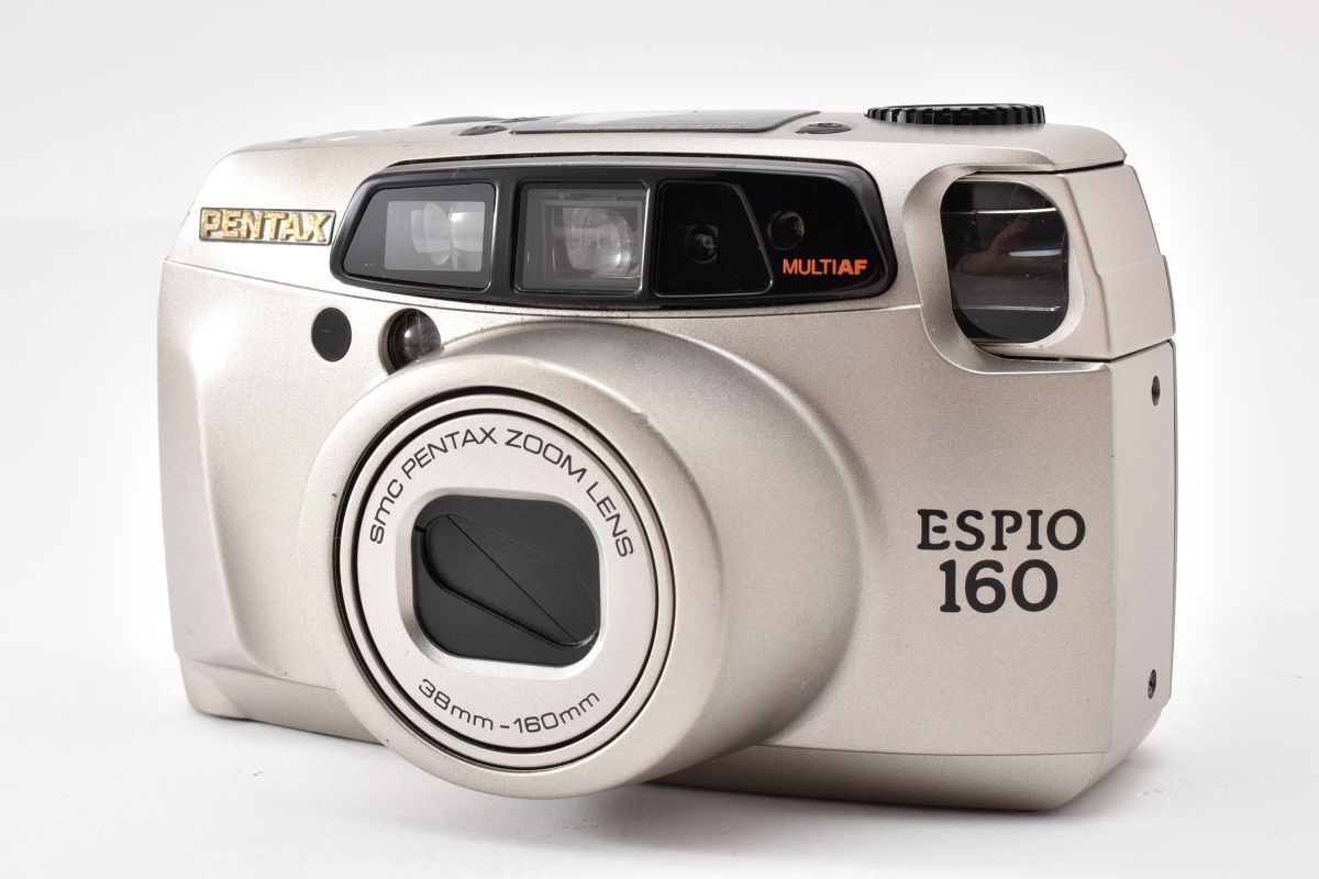 ★良品★ PENTAX ペンタックス ESPIO 160 #822W061106