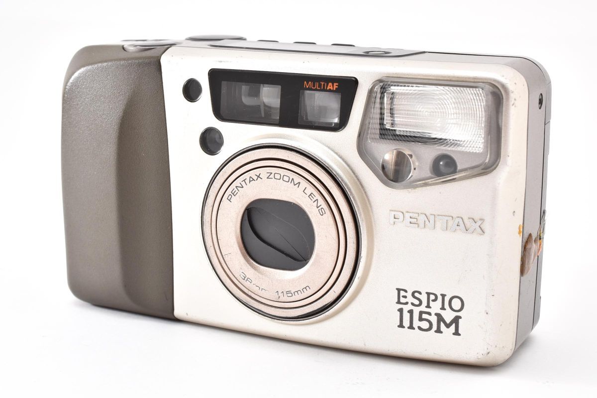 ★PENTAX ペンタックス ESPIO 115M コンパクトフィルムカメラ #826W072227