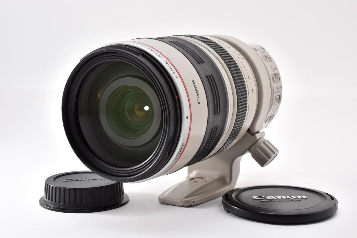 ★ジャンク品★ Canon キヤノン キャノン EF 28-300mm F3.5-5.6 L IS USM #834W0744056