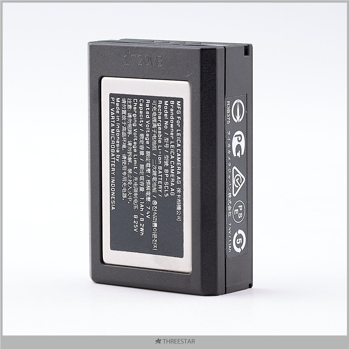 LEICA ライカ BP-SCL5 バッテリー M10用
