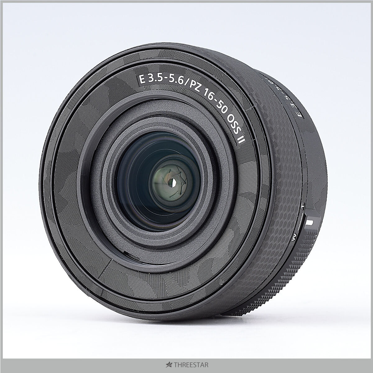 SONY E PZ 16-50mm F3.5-5.6 OSS II SELP16502 ブラック 極上に近い美品でオススメ！！