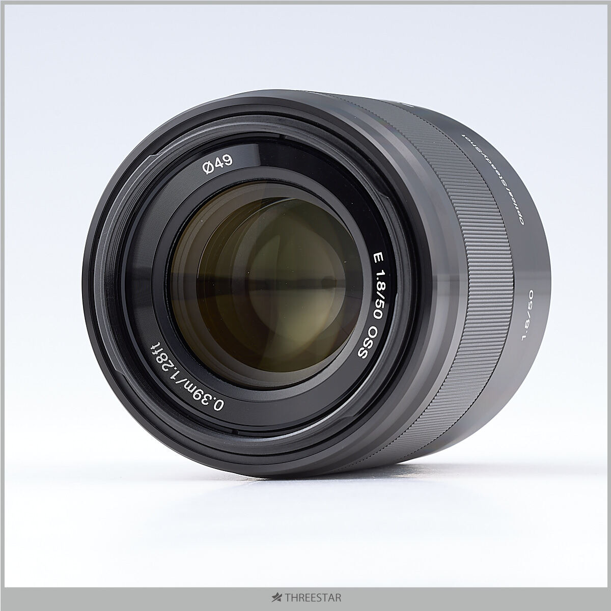 SONY E 50mm F1.8 OSS SEL50F18 ブラック 美品でオススメ！！
