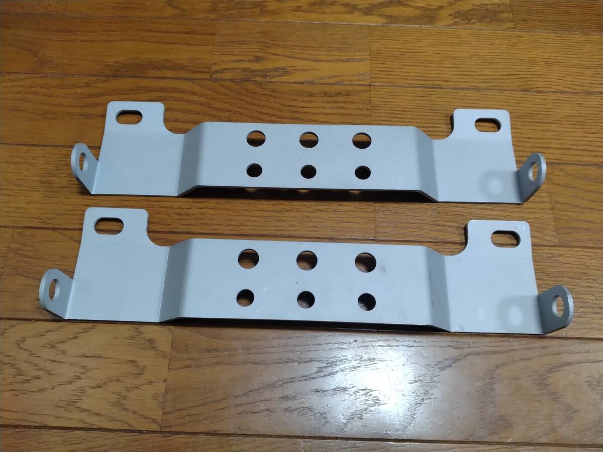 TKくらぶ製RX-7 FD3S用4点 5点 6点シートベルト ステー左右1台分！