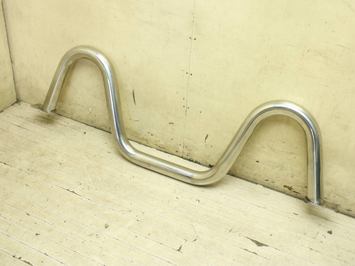 送料無料 (沖縄/離島除く) ロードスター NB6C/NB8C メッキ ロールバー ファッションバー キャメルバー NA6CE/NA8C