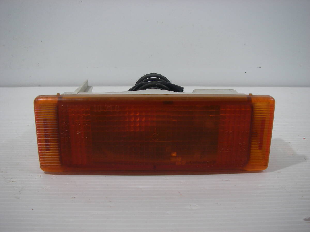 (310-SYP-J1) ルノーエクスプレス 中古純正ウィンカーレンズ SEIMA 10710