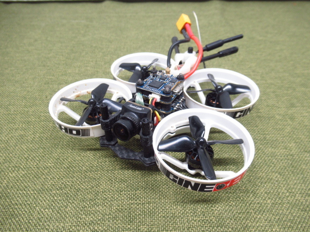動作未確認 現状品 FPV IFLIGHT CINEBEE 75HD レーシングドローン 管理8H0716I-L1