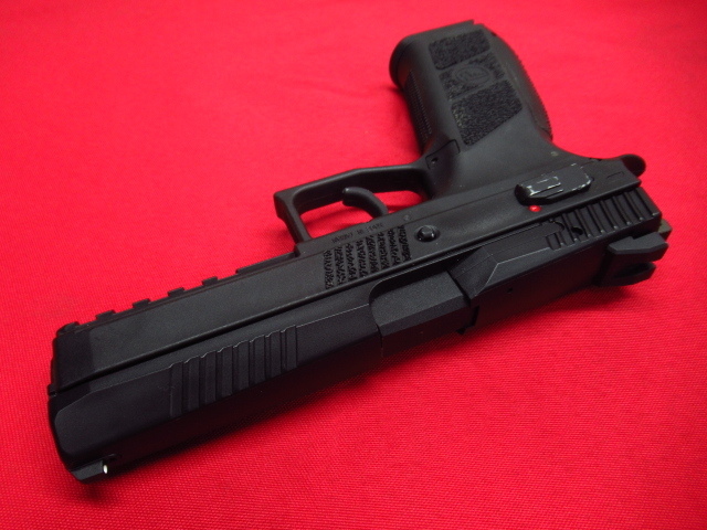 Carbon8 カーボネイト CZ P09 CO2 ガスブローバック ガスガン 管理8k0731A-J1