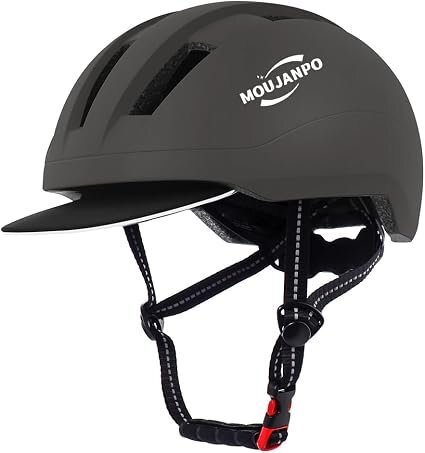 ☆ MOUJANPO 自転車用ヘルメット 通勤 通学◆ヘルメット着用で安心・安全に991円
