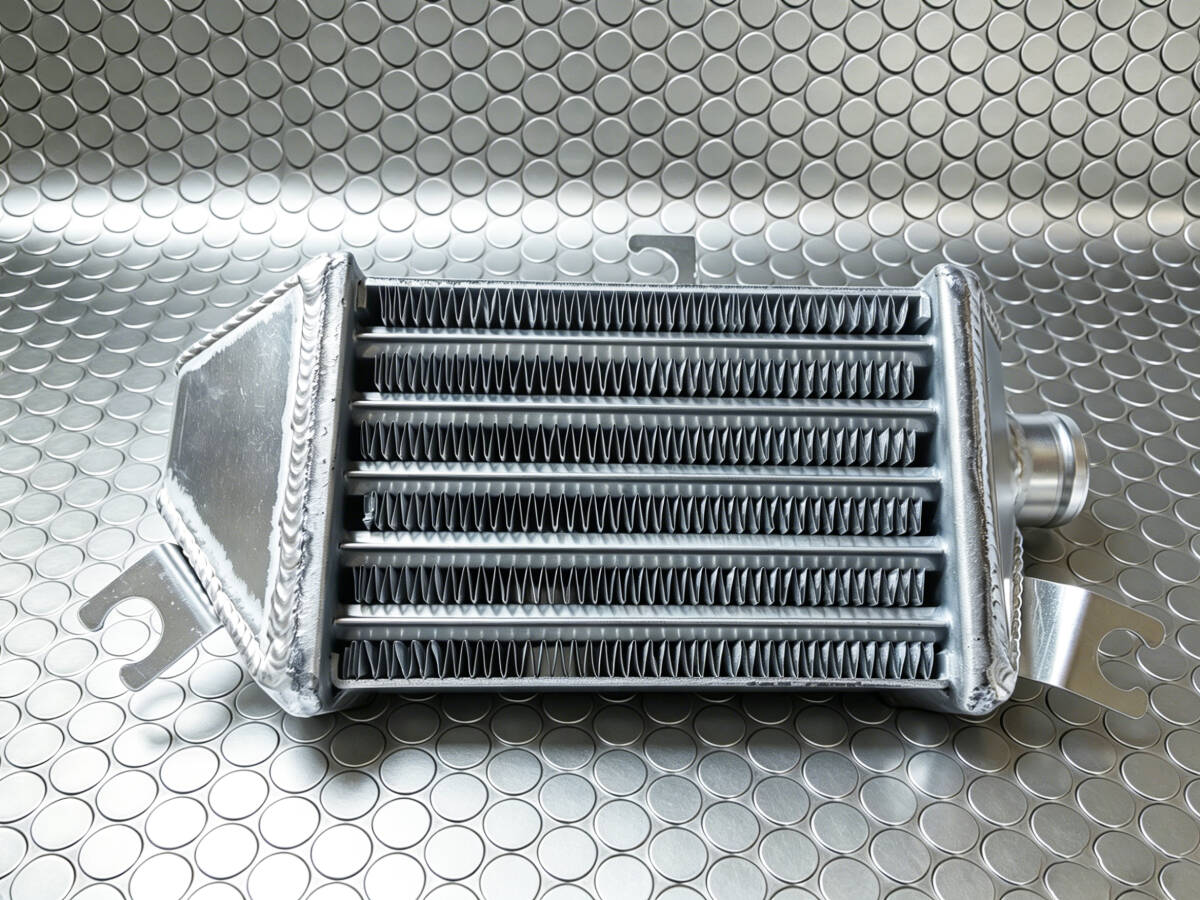 LA400K コペン 容量アップVer2 インタークーラー KF-DET 純正交換 冷却性能UP 改良版 送料無料