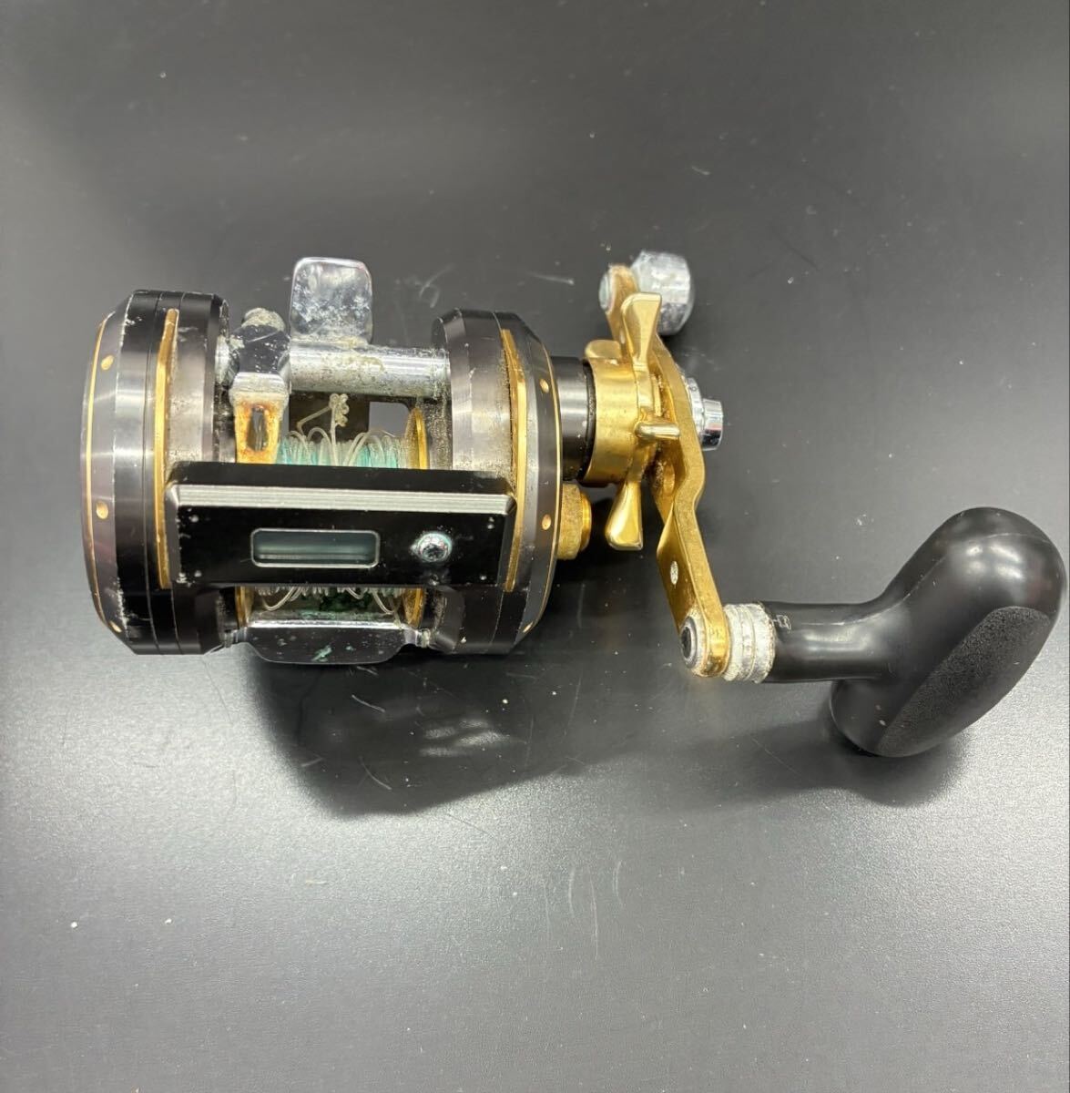 ダイワ Daiwa ミリオネア icv250 Millionaire 7A2268.15