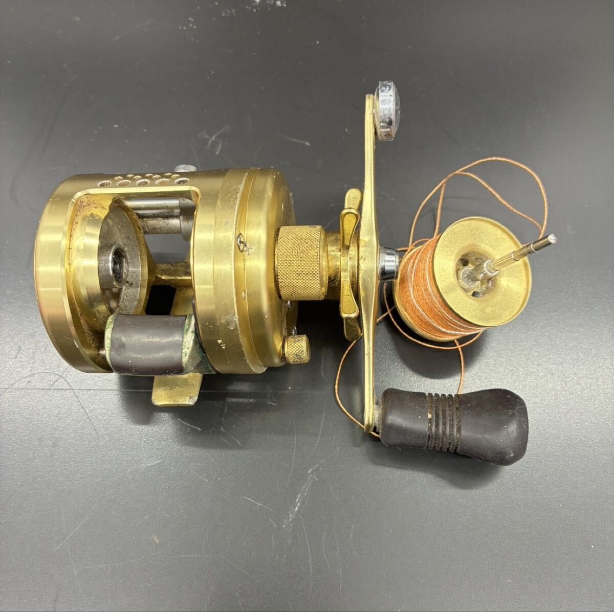 カルカッタ コンクエスト 300F シマノ SHIMANO CALCUTTA 釣具 7A2268.15