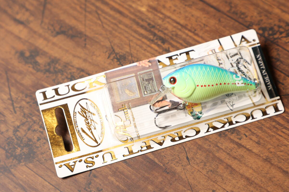 ラッキークラフト　Lucky Craft　RC1.5　新品未使用　リッククラン 