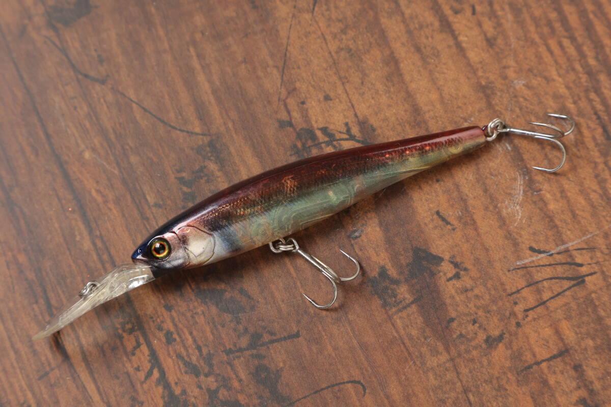 JACKALL DOWZVIDO ジャッカル　ダウズビドー90　中古美品1