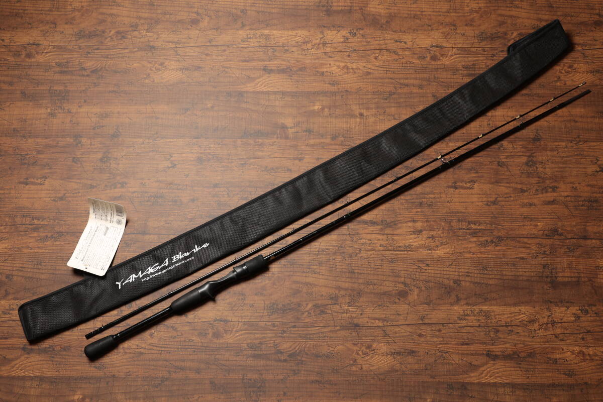 YAMAGA Blanks BlueCurrent 78 NANO Bait Model ヤマガブランクス　ブルーカレント　中古品