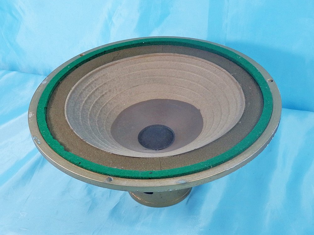 希少！◆ Wharfedale Super 8 CS/AL (45000 LINES) フルレンジユニット ◆20cm・スピーカーユニット◆
