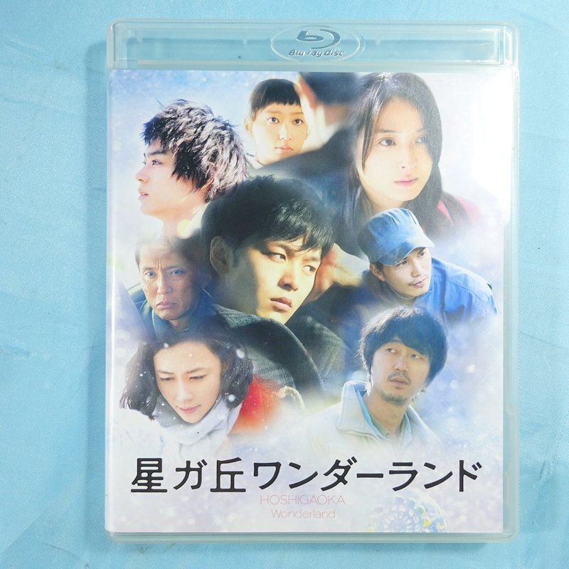 ◆ 星ガ丘ワンダーランド プレミアムエディション Blu-ray ブルーレイ ＋DVD付き ◆中村倫也・菅田将暉ほか◆
