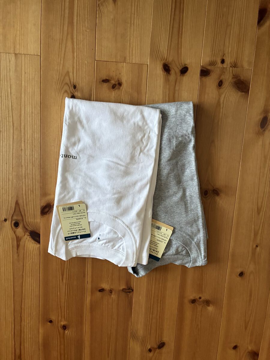 モンベル　Tシャツ