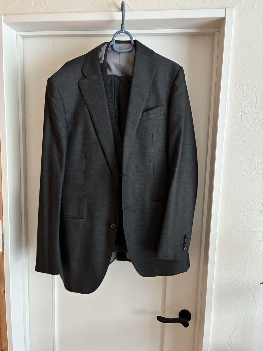 スーツカンパニー　THE SUIT COMPANY 3ピーススーツ 
