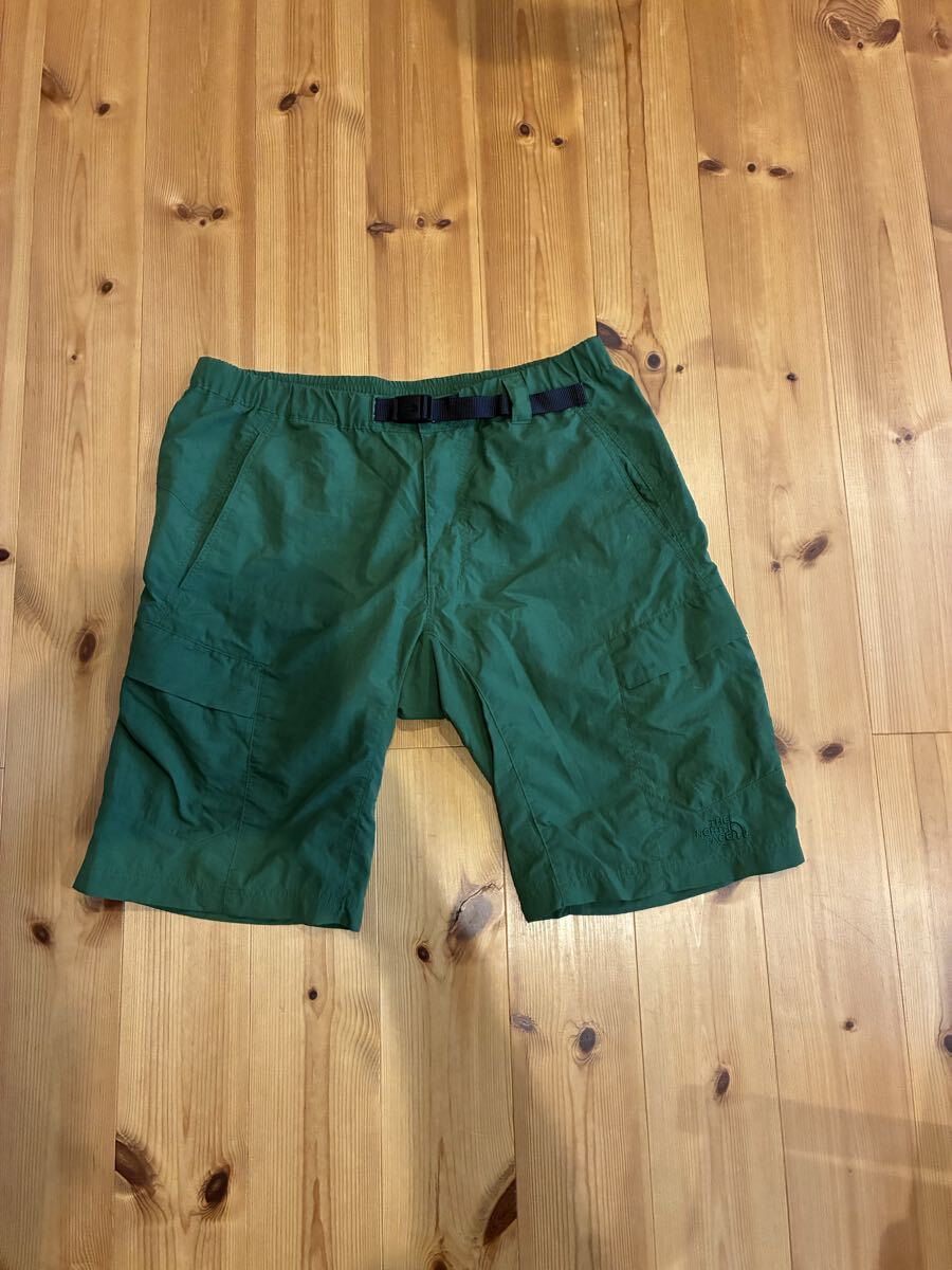 ザ　ノースフェイス　NB41625 ショートパンツ