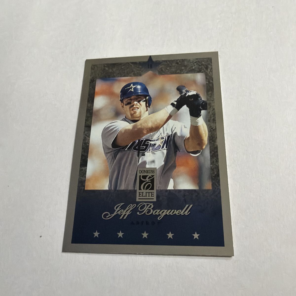 DONRUSS ELITE Jeff Bagwell ASTROS トレーディングカード