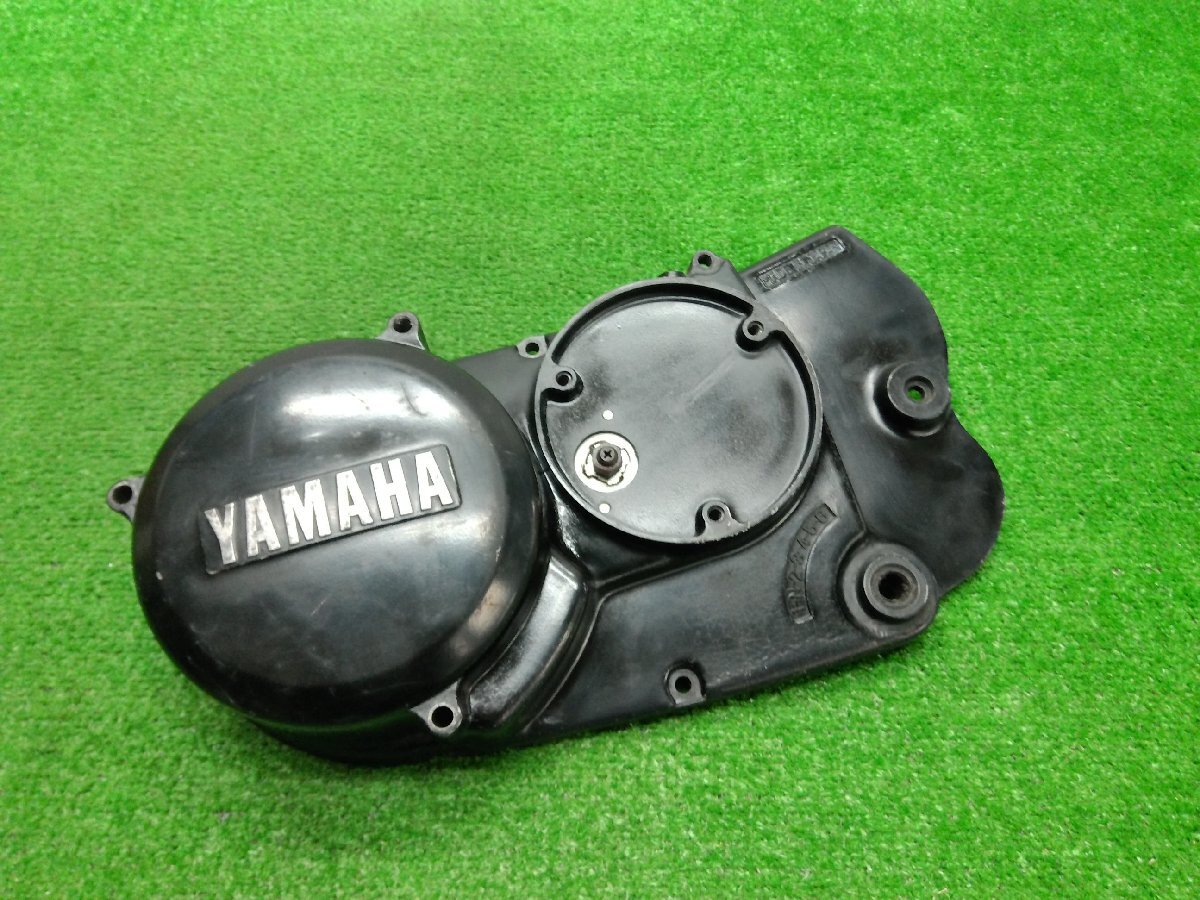 Z8H02 ヤマハ RZ250 RZ350 スプロケットカバー エンジンカバー クラッチレリーズ 4L3 4U0 T BHN