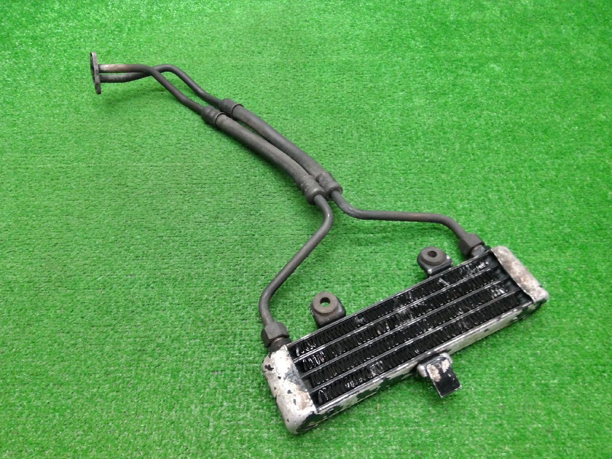 Z8H03 カワサキ GPZ750F 純正 オイルクーラー 当時物 希少 GPZ400F Z750FX T BHN