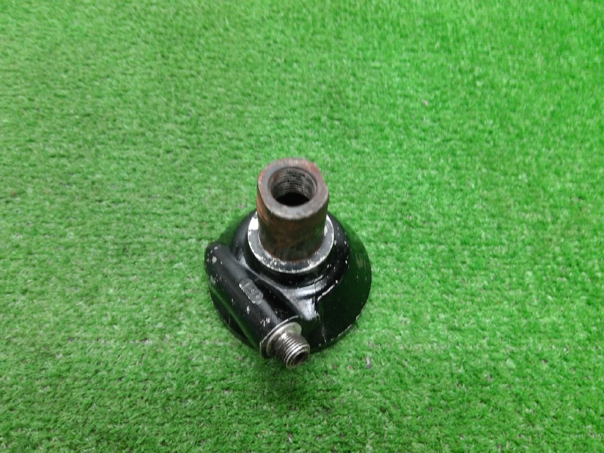 Z8G30 カワサキ Z1 Z2 フロントアクスル メーターボックス 当時物 希少 Z750FX KZ1000MK2 Z系 KZ系 T BHN