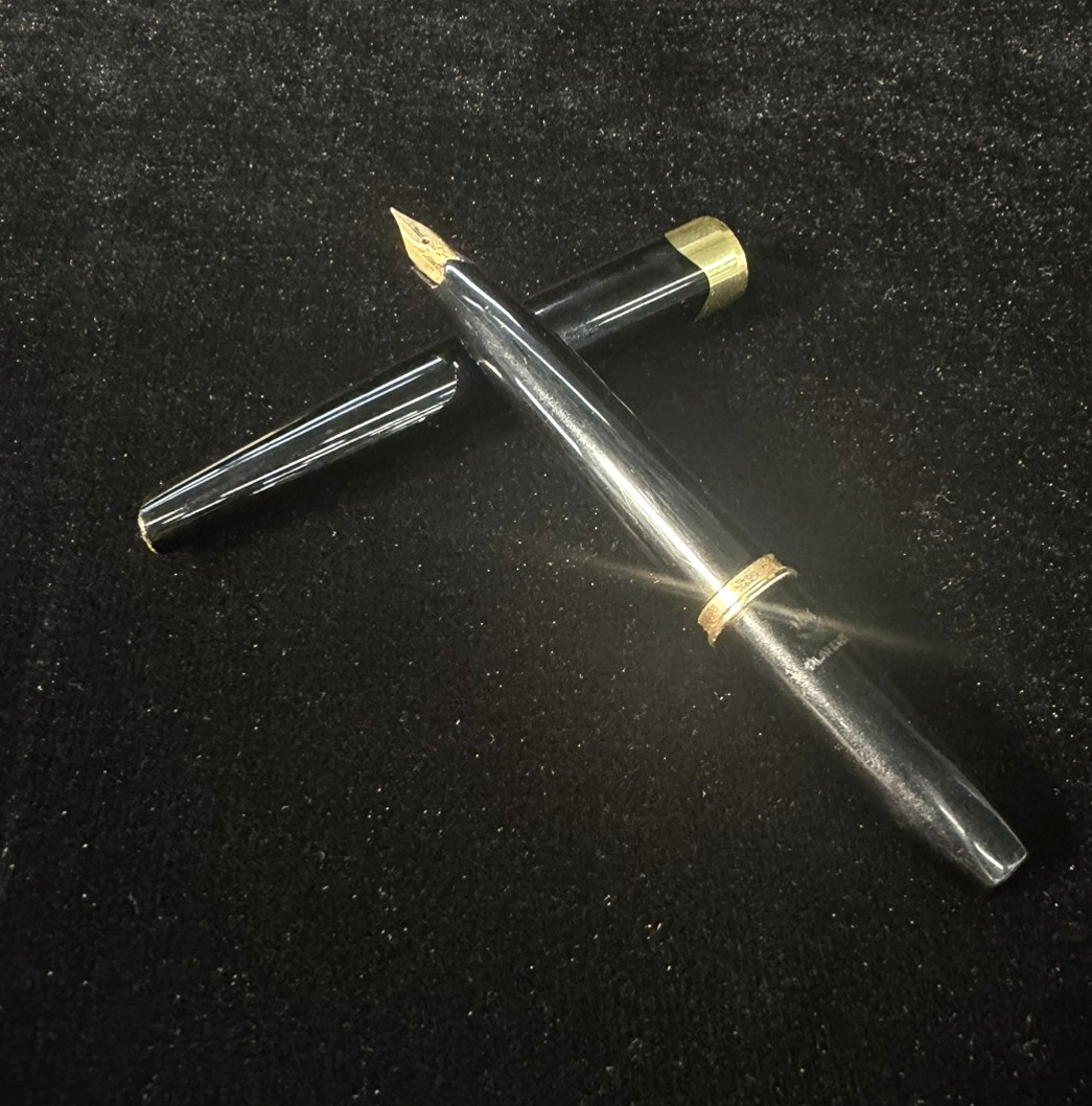 PLATINUM ペン先18K プラチナ 中字 万年筆 筆記用具_AGL_D0728-G004