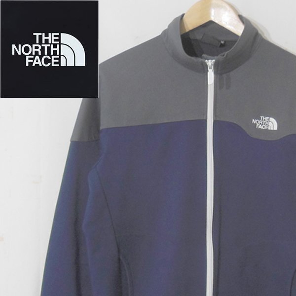 ノースフェイスTHE NORTH FACE■マッハファイブジャケット ジップアップ メンズ NT61845 /ゴールドウィン■M■ ※NK6612119