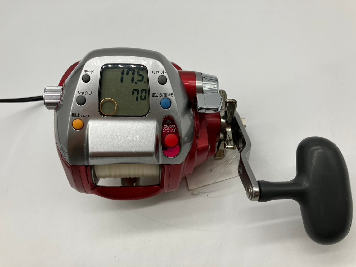 【1-3-8998】※ジャンク ダイワ シーボーグ Z500FT 電動リール DAIWA 日本製