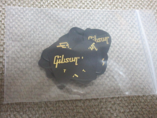 Gibson ティアドロップ型ピック THIN 未使用品 25枚